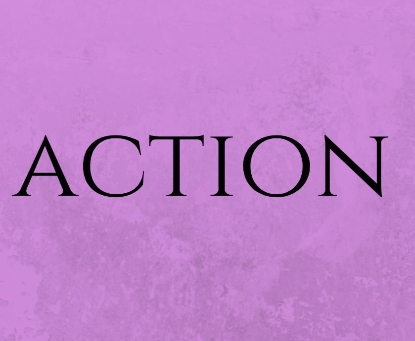 Materiál pre učiteľov: Flash Cards - Action