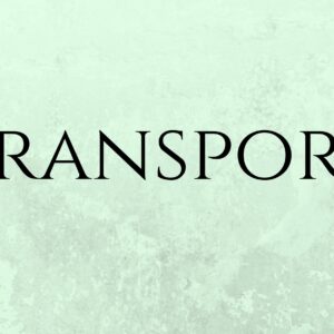 Flash cards TRANSPORT