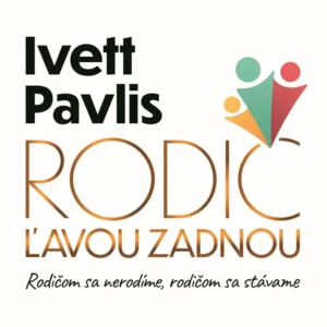 Kniha Rodič Ľavou Zadnou